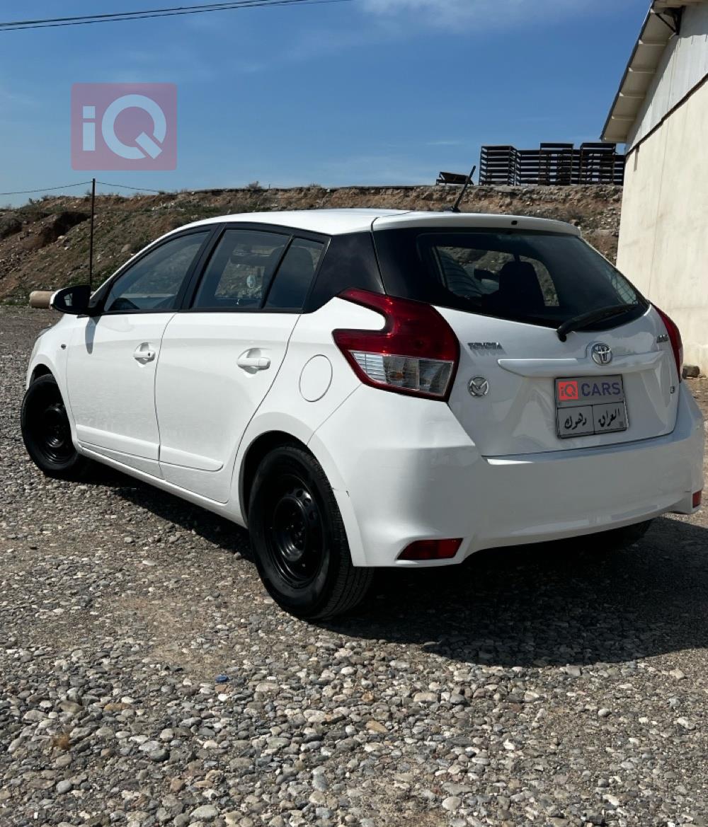 تويوتا يارس